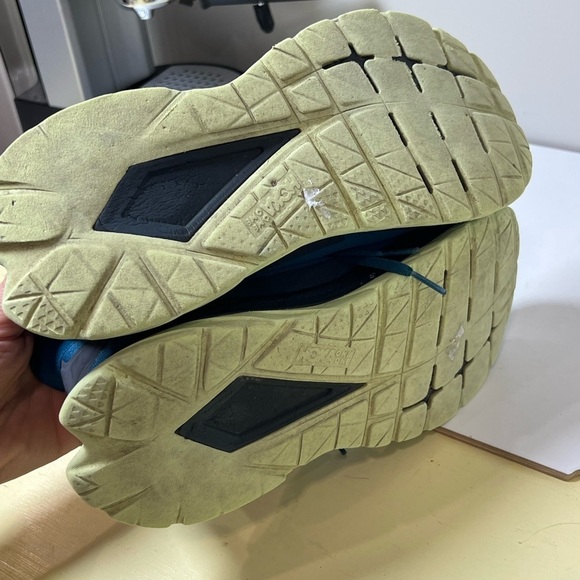 HOKA One One ProFly Mach Classic Size 10 Walking Training Sneaker Shoe - Picture 12 of 13